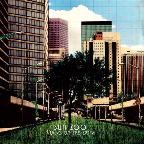 Roads on the Earth album cover
