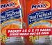 Nara Instant Thai Tea Drink with Cream and Sugar - 12 Pockets (14.76 Oz)