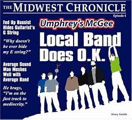 Umphreys McGee Picture 5