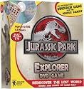 Jurassic Park Explorer DVD Game