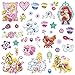 RoomMates RMK2466SCSDisney Princess - Palace Pets Peel and Stick Wall Decals