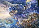 Schmidt 58842 Josephine Wall, K�nigin der Nacht, 1.000 Teile - 
