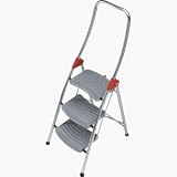 HAILO 4393-551 Klapptritt 3 Stufen ProfiStep gangway