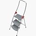 Heimwerken : HAILO 4393-551 Klapptritt 3 Stufen ProfiStep gangway