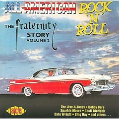 All American Rock 'n' Roll from Fraternity Records Vol.2