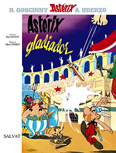 Asterix gladiador (Spanish Edition)