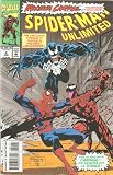  : Spider-man Unlimited #2: The Hatred The Horror The Hero (Maximum Carnage The Awesome Conclusion - Marvel Comics)