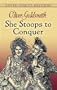 She Stoops to Conquer