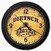 Collectible DIETSCH Beer & Ale Brewery Wall Clock