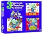 Pajama Sam Experience