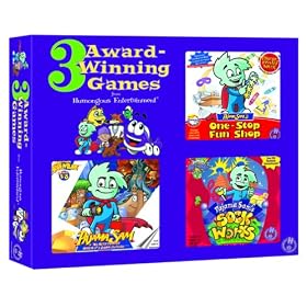 Pajama Sam Experience