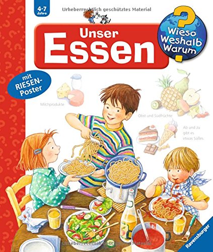 Download Unser Essen (Wieso? Weshalb? Warum?, Band 19) Download Unser Essen (Wieso? Weshalb? Warum?, Band 19)