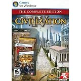 Sid Meiers Civilization IV: The Complete Edition [Download] ~ 2K Games