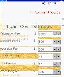 Pocket PreQual for Realtors and Mortgage Lenders