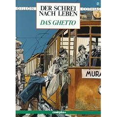 Der Schrei nach Leben, Bd.2, Das Ghetto