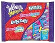 Wonka Mix-Ups Assorted Candy, 18.7-Ounce Bags (Pack of 6)