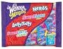 Wonka Mix-Ups Assorted Candy, 18.7-Ounce Bags (Pack of 6)
