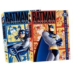 Batman - The Animated Series, Volumes 1-2 (DC Comics Classic Collection)