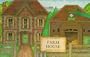 A Victorian Farm House: Pop Up and Tie Back
