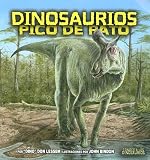 Dinosaurios Pico De Pato / Duck-Billed Dinosaurs (Conoce a Los Dinosaurios) (Spanish Edition)