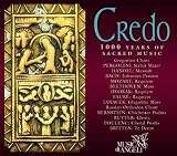 Credo: 1000 Years of Sacred Music (Box Set)