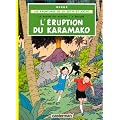 Jo Zette et Jocko, tome 4 : L'Eruption du Karamako