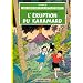 Jo Zette et Jocko, tome 4 : L'Eruption du Karamako