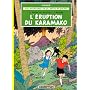 Jo Zette et Jocko, tome 4 : L'Eruption du Karamako de Herg�