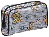  : ADC ADTOONS Zipper Bag, Standard, Garfield