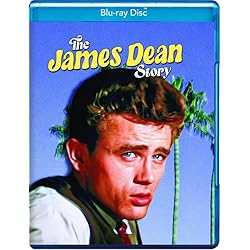 The James Dean Story [Blu-ray]