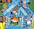 Brise cabane