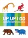 Chronicle Books-Up, Up I Go Growth Chart