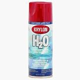 Krylon/Consumer Div 2611 H2O Latex Spray Paint