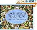 Each Peach Pear Plum (I-Spy-Books (Viking))