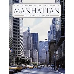 Manhattan: A Pictorial Souvenir