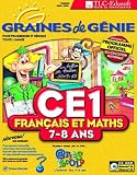 Revue Edusoft  / Graines de génie 99 CE1 Français / Maths
