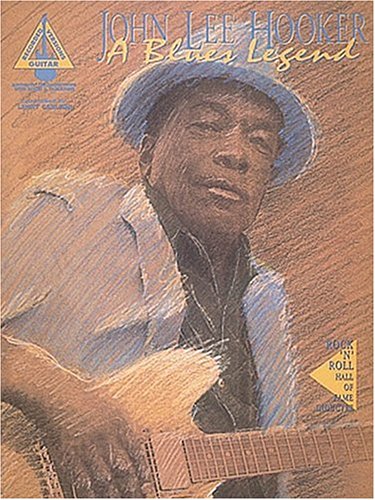 John Lee Hooker - A Blues Legend