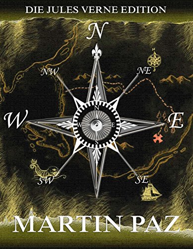 Martin Paz: Voll Illustriert und biographisch kommentiert (German Edition)