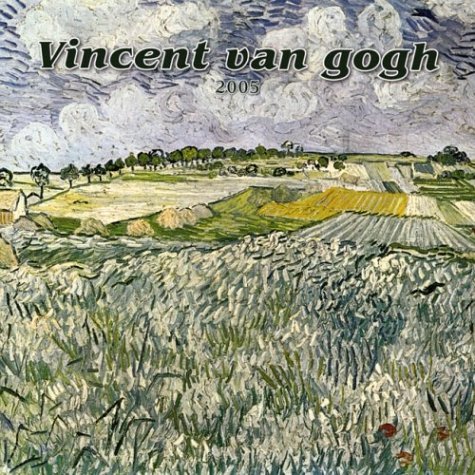 Books: Vincent van Gogh 2005 Mini Wall Calendar