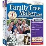 RIVERDEEP Family Tree Maker 12 Collector's Edition