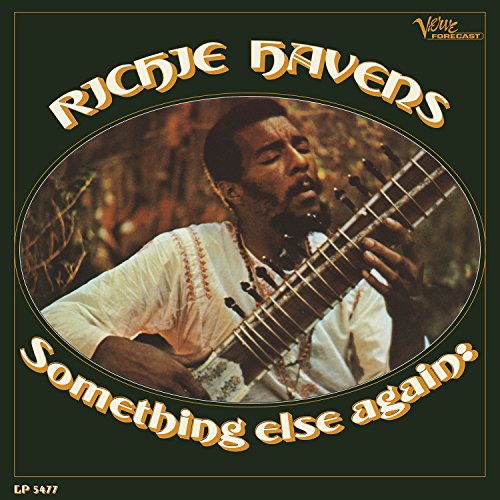 Album art for Something Else by Richie Havens