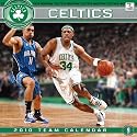 Boston Celtics 2010 Wall Calendar