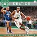 Boston Celtics 2010 Wall Calendar