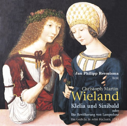 Klelia und Sinibald oder Die Bev�lkerung von Lampeduse, 3 Audio-CDs