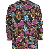 VOLCOM Creatures Mens Hoodie - Black