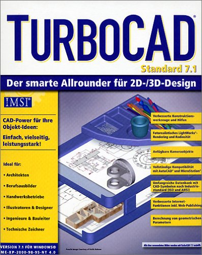 TurboCAD 7.1