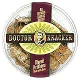 Dr. Kracker Snacker, Spelt Muesli Stick, 8-Ounce Packages (Pack of 6)
