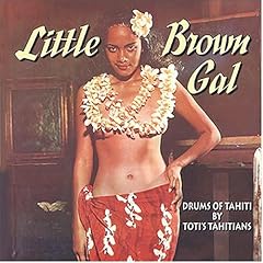 Little Brown Gal