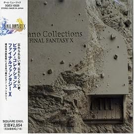 PIANO COLLECTIONS/FINAL FANTASY X