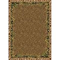 Jungle Safari Rug Collection - Pearl Mist